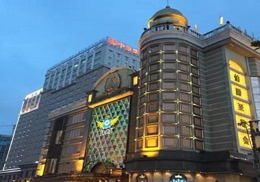 临清最大顶级出名高端豪华KTV会所-皇冠伯爵KTV顶级体验点评